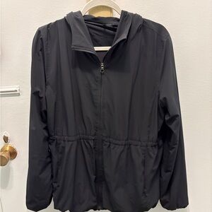 lululemon athletica Black Utility Jacket